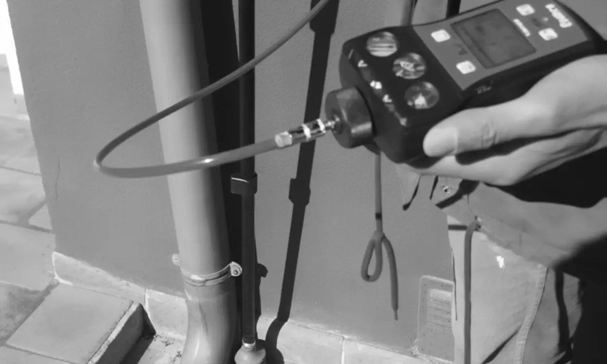 Gas Tracciante per ricerca Perdite Acqua Non Invasiva a Bologna